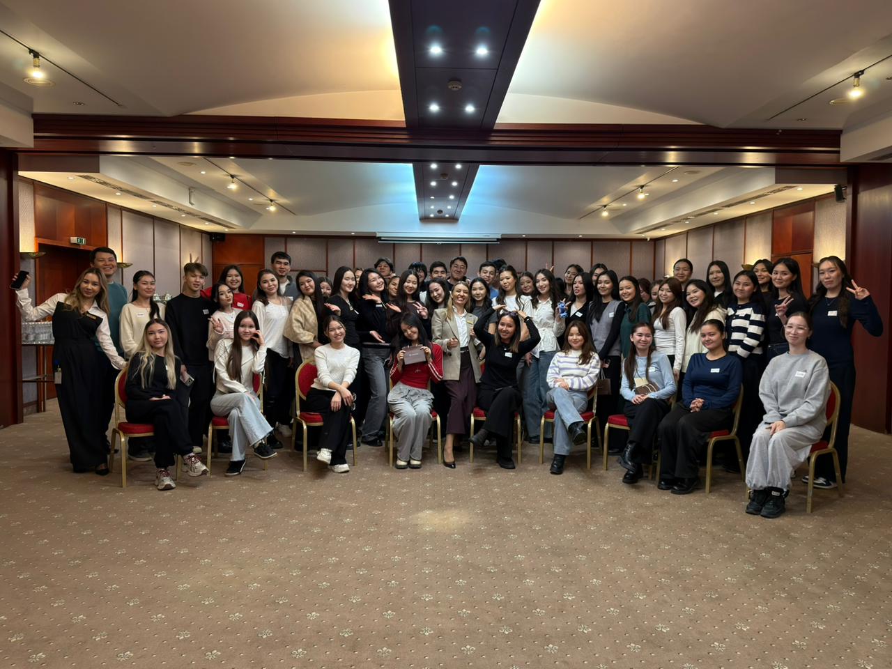 Excursion to the Rahat Palace Hotel